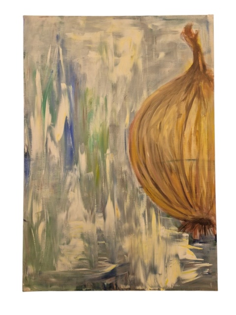 "Cebula" 100x70