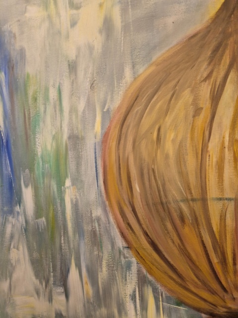 "Cebula" 100x70