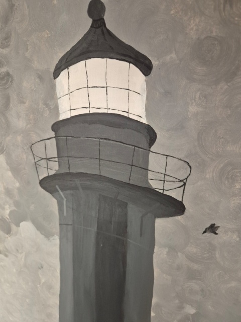 "Latarnik" 100x70