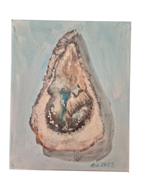 "Małż" 30x20