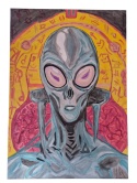 "Szarak" 100x70