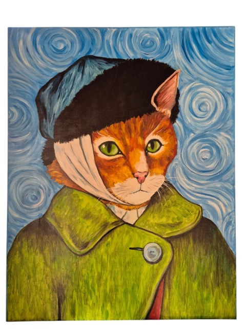 "Van Koth" 90x70